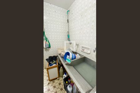 Casa à venda com 174m², 4 quartos e 2 vagasÁrea de Serviço