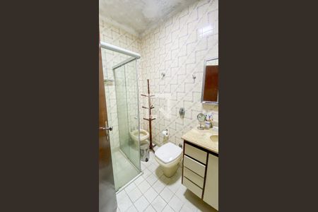 Casa à venda com 174m², 4 quartos e 2 vagasBanheiro da Suíte 