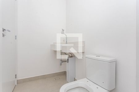 Apartamento à venda com 154m², 3 quartos e 2 vagas Apartamento à venda com 154m², 3 quartos e 2 vagasBanheiro Suite 2