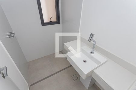 Apartamento à venda com 154m², 3 quartos e 2 vagas Apartamento à venda com 154m², 3 quartos e 2 vagasBanheiro Social