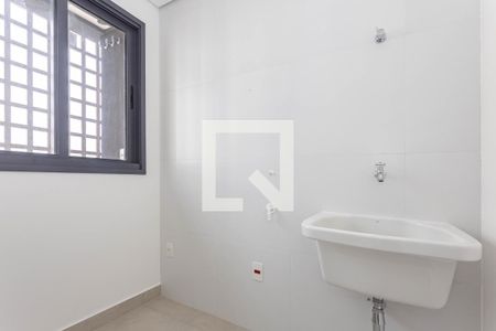 Apartamento à venda com 154m², 3 quartos e 2 vagas Apartamento à venda com 154m², 3 quartos e 2 vagasArea de Serviços
