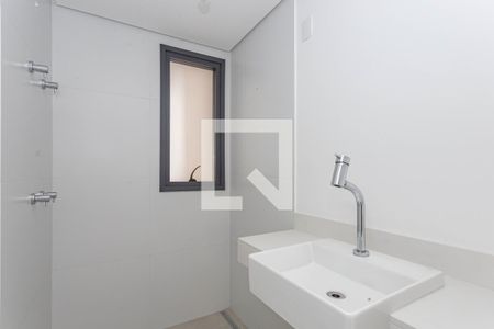 Apartamento à venda com 154m², 3 quartos e 2 vagas Apartamento à venda com 154m², 3 quartos e 2 vagasBanheiro Social