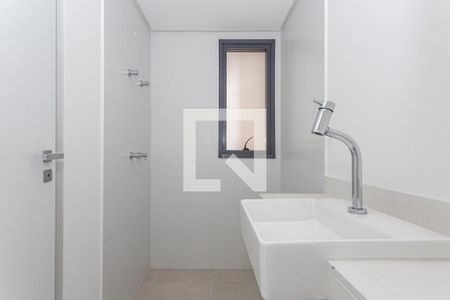 Apartamento à venda com 154m², 3 quartos e 2 vagas Apartamento à venda com 154m², 3 quartos e 2 vagasBanheiro Social