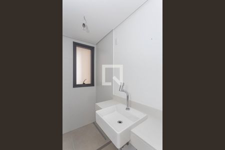 Apartamento à venda com 154m², 3 quartos e 2 vagas Apartamento à venda com 154m², 3 quartos e 2 vagasBanheiro Social