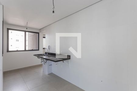 Apartamento à venda com 154m², 3 quartos e 2 vagas Apartamento à venda com 154m², 3 quartos e 2 vagasCozinha
