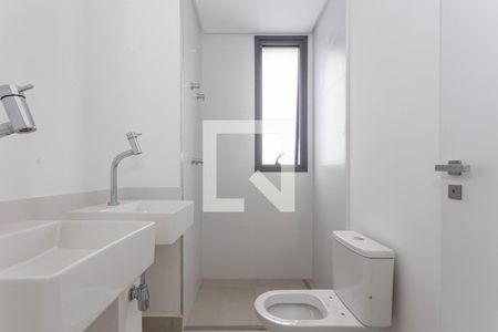 Apartamento à venda com 154m², 3 quartos e 2 vagas Apartamento à venda com 154m², 3 quartos e 2 vagasBanheiro
