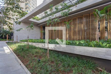 Apartamento à venda com 154m², 3 quartos e 2 vagas Apartamento à venda com 154m², 3 quartos e 2 vagasFachada