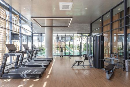 Apartamento à venda com 154m², 3 quartos e 2 vagas Apartamento à venda com 154m², 3 quartos e 2 vagasÁrea comum