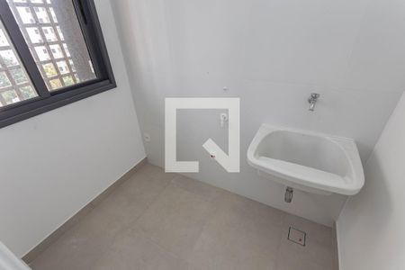 Apartamento à venda com 154m², 3 quartos e 2 vagas Apartamento à venda com 154m², 3 quartos e 2 vagasArea de Serviços