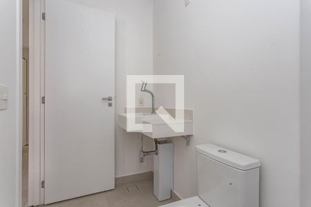 Apartamento à venda com 154m², 3 quartos e 2 vagas Apartamento à venda com 154m², 3 quartos e 2 vagasBanheiro