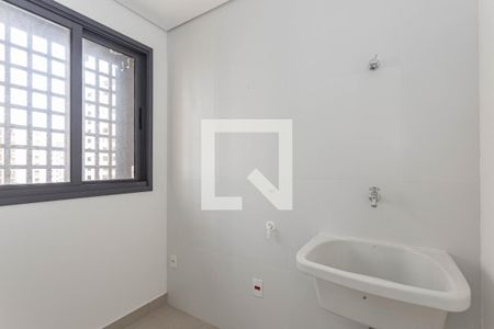 Apartamento à venda com 154m², 3 quartos e 2 vagas Apartamento à venda com 154m², 3 quartos e 2 vagasArea de Serviços