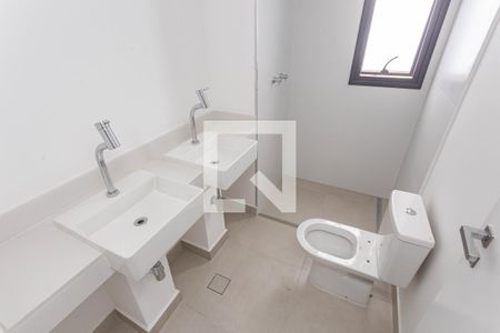 Apartamento à venda com 154m², 3 quartos e 2 vagas Apartamento à venda com 154m², 3 quartos e 2 vagasBanheiro