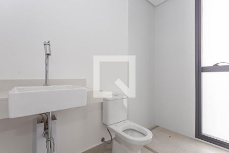 Apartamento à venda com 154m², 3 quartos e 2 vagas Apartamento à venda com 154m², 3 quartos e 2 vagasBanheiro