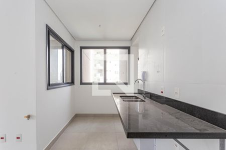 Apartamento à venda com 154m², 3 quartos e 2 vagas Apartamento à venda com 154m², 3 quartos e 2 vagasCozinha