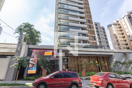Apartamento à venda com 154m², 3 quartos e 2 vagas Apartamento à venda com 154m², 3 quartos e 2 vagasFachada