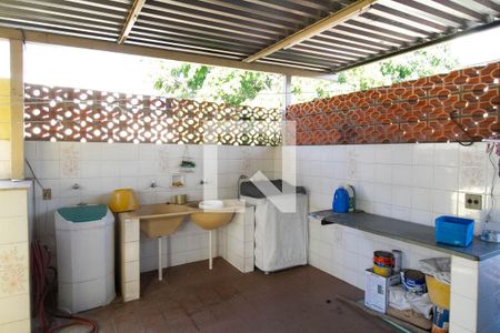 Casa à venda com 304m², 4 quartos e 1 vagaTerraço