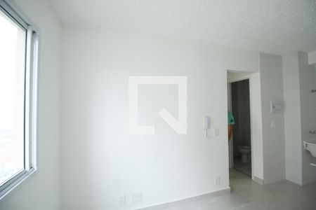 Sala de apartamento à venda com 2 quartos, 32m² em Brás, São Paulo