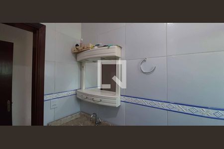 Casa à venda com 380m², 3 quartos e 6 vagas Casa à venda com 380m², 3 quartos e 6 vagasBanheiro da Suíte - Casa 2