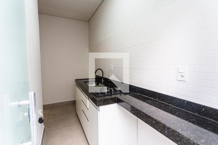 Studio para alugar com 20m², 1 quarto e sem vaga Studio para alugar com 20m², 1 quarto e sem vagaCozinha