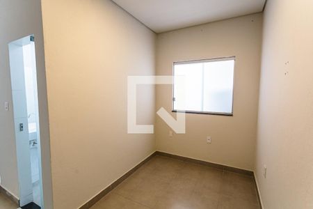 Sala/Quarto de kitnet/studio para alugar com 1 quarto, 20m² em Santo Andre, Belo Horizonte