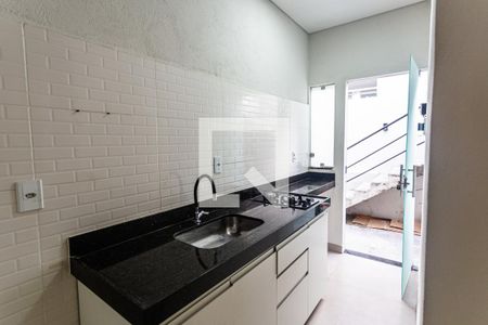 Studio para alugar com 20m², 1 quarto e sem vaga Studio para alugar com 20m², 1 quarto e sem vagaCozinha