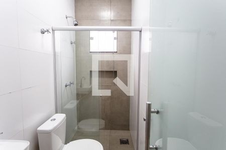 Studio para alugar com 20m², 1 quarto e sem vaga Studio para alugar com 20m², 1 quarto e sem vagaBanheiro Social