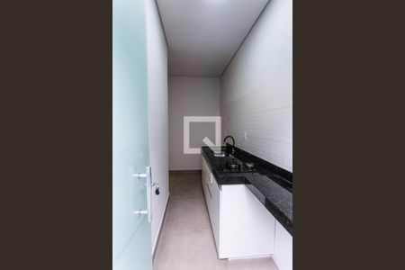 Studio para alugar com 20m², 1 quarto e sem vaga Studio para alugar com 20m², 1 quarto e sem vagaCozinha