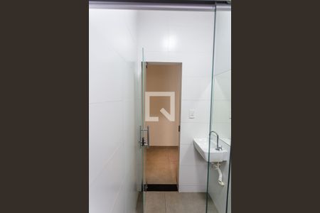 Studio para alugar com 20m², 1 quarto e sem vaga Studio para alugar com 20m², 1 quarto e sem vagaBanheiro Social