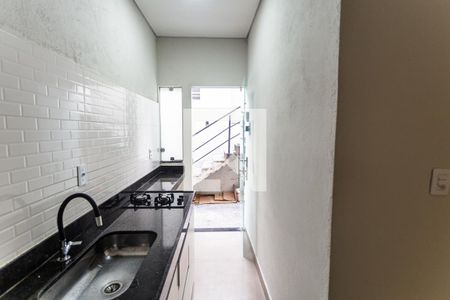 Studio para alugar com 20m², 1 quarto e sem vaga Studio para alugar com 20m², 1 quarto e sem vagaCozinha