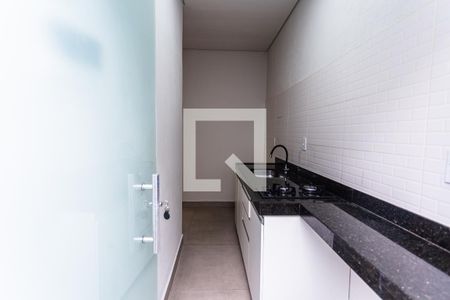 Studio para alugar com 20m², 1 quarto e sem vaga Studio para alugar com 20m², 1 quarto e sem vagaCozinha