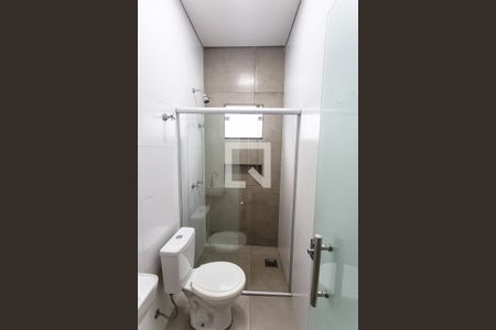 Studio para alugar com 20m², 1 quarto e sem vaga Studio para alugar com 20m², 1 quarto e sem vagaBanheiro Social