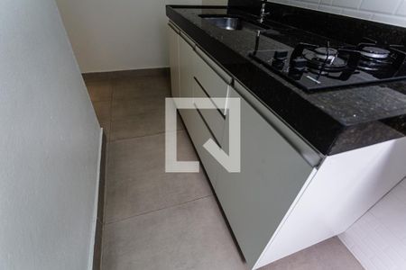 Studio para alugar com 20m², 1 quarto e sem vaga Studio para alugar com 20m², 1 quarto e sem vagaArmário da Cozinha