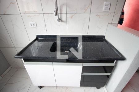 Casa para alugar com 66m², 2 quartos e 1 vaga Casa para alugar com 66m², 2 quartos e 1 vagaCozinha