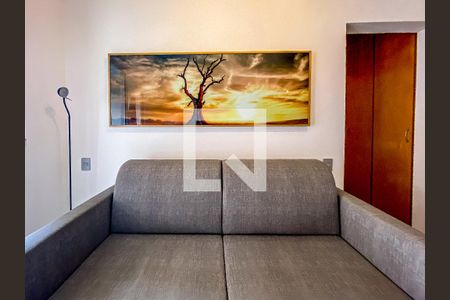 Sala de apartamento para alugar com 1 quarto, 48m² em Vila Nova Conceição, São Paulo