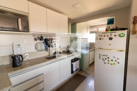Apartamento à venda com 86m², 3 quartos e 2 vagas Apartamento à venda com 86m², 3 quartos e 2 vagasCozinha