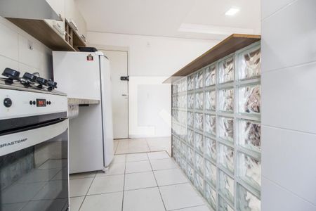 Apartamento à venda com 56m², 2 quartos e 1 vagaCozinha