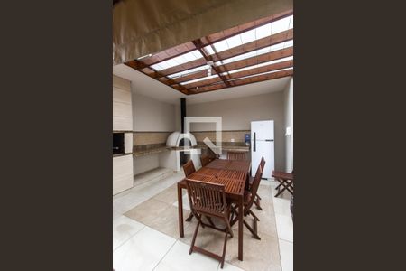 Apartamento à venda com 56m², 2 quartos e 1 vagaÁrea gourmet