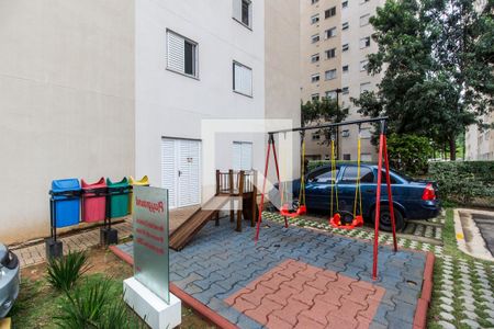 Apartamento à venda com 56m², 2 quartos e 1 vagaÁrea comum - Playground
