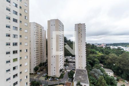 Apartamento à venda com 56m², 2 quartos e 1 vagaVista do Quarto 2