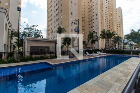 Apartamento à venda com 56m², 2 quartos e 1 vagaPiscina