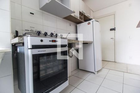 Apartamento à venda com 56m², 2 quartos e 1 vagaCozinha