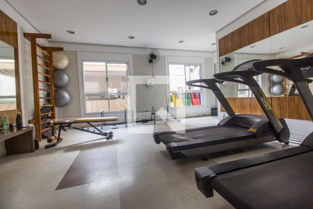 Apartamento à venda com 56m², 2 quartos e 1 vagaAcademia