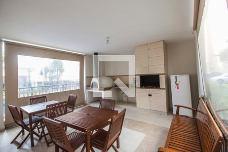 Apartamento à venda com 56m², 2 quartos e 1 vagaÁrea gourmet