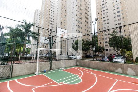 Apartamento à venda com 56m², 2 quartos e 1 vagaQuadra Esportiva