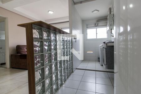 Apartamento à venda com 56m², 2 quartos e 1 vagaCozinha