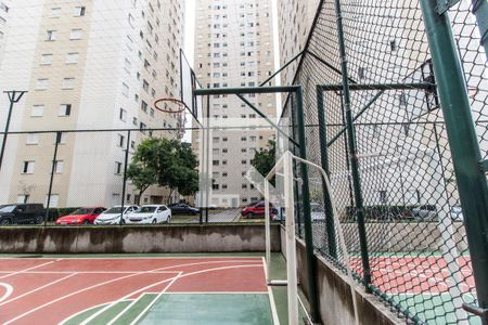 Apartamento à venda com 56m², 2 quartos e 1 vagaQuadra Esportiva