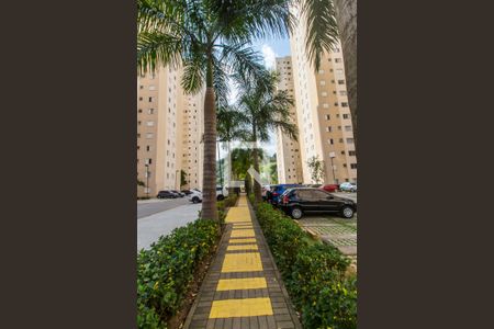 Apartamento à venda com 56m², 2 quartos e 1 vagaCorredor