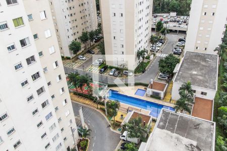 Apartamento à venda com 56m², 2 quartos e 1 vagaVista do Quarto 2