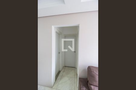 Apartamento à venda com 56m², 2 quartos e 1 vagaCorredor