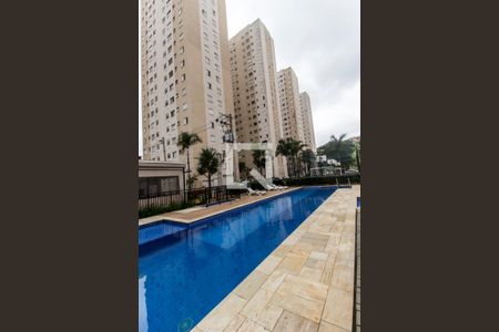 Apartamento à venda com 56m², 2 quartos e 1 vagaPiscina